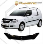 Дефлектор за преден капак за Skoda Roomster (2006–2010) - CA Plast