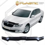 Дефлектор за преден капак за Skoda Superb (2009-2012) - CA Plast