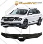 Дефлектор за преден капак за Skoda Superb (2013–2015) - CA Plast