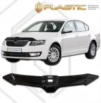 Дефлектор за преден капак за Skoda Octavia (2013–2016) - CA Plast