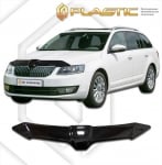 Дефлектор за преден капак за Skoda Octavia Combi (2013–2016) - CA Plast