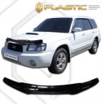 Дефлектор за преден капак за Subaru Forester (2002-2005) - CA Plast