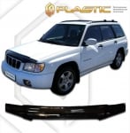 Дефлектор за преден капак за Subaru Forester (2000-2002) - CA Plast