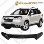 Дефлектор за преден капак за Subaru Forester (2012–2018) - CA Plast