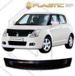 Дефлектор за преден капак за Suzuki Swift (2004–2010) - CA Plast