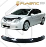 Дефлектор за преден капак за Toyota Avensis (2009–2015) - CA Plast