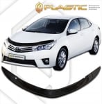 Дефлектор за преден капак за Toyota Corolla sedan (2013–2019) - CA Plast