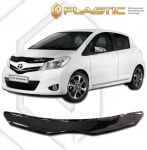 Дефлектор за преден капак за Toyota Yaris (2011–2014) - CA Plast