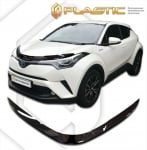 Дефлектор за преден капак за Toyota C-HR (2018+) - CA Plast