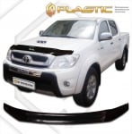 Дефлектор за преден капак за Toyota Hilux (2005-2011) - CA Plast