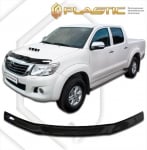 Дефлектор за преден капак за Toyota Hilux (2012-2015) - CA Plast