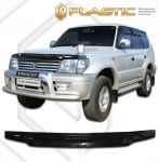 Дефлектор за преден капак за Toyota Land Cruiser J90 (1996-2002) - CA Plast