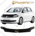 Дефлектор за преден капак за Volkswagen Golf Plus (2009-2014) - CA Plast