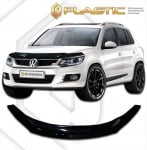 Дефлектор за преден капак за Volkswagen Tiguan (2012–2017) - CA Plast