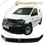 Дефлектор за преден капак за Volkswagen Caddy (2015+) - CA Plast