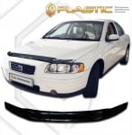 Дефлектор за преден капак за Volvo S60 (2000-2010) - CA Plast