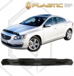 Дефлектор за преден капак за Volvo S60 (2013+) - CA Plast