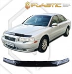 Дефлектор за преден капак за Volvo S80 (1998-2006) - CA Plast