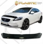 Дефлектор за преден капак за Volvo V40 (2012+) - CA Plast