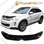 Дефлектор за преден капак за Citroen C4 AirCross (2012+) - CA Plast