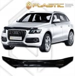 Дефлектор за преден капак за Audi Q5 (2008–2012) - CA Plast