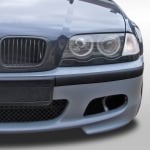 Предна Броня за BMW E46 sedan / combi (1998-2005) - М-Тех дизайн