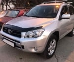 Дефлектор за преден капак за TOYOTA RAV4 (2006-2010)