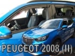 Ветробрани за PEUGEOT 2008 / E-2008 II 5D (2019+) - 4бр. предни и задни