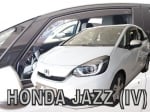 Ветробрани за HONDA JAZZ IV 5D (2019+) - 2бр. предни