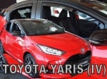 Ветробрани за TOYOTA YARIS IV 5D (2019+) - 4бр. предни и задни