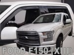 Ветробрани за FORD F150 XLT 4D (2014+) - 4бр. предни и задни