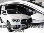 Ветробрани за MERCEDES GLE COUPE C167 5D (2019+) - 2бр. предни