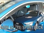 Ветробрани за AUDI A3 (Y8) SPORTBACK 5D (2020+) - 2бр. предни