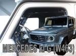 Ветробрани за MERCEDES G-CLASS (W463) 3/5D (2018+) - 2бр. предни