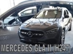 Ветробрани за MERCEDES GLA II (H247)(2020+) - 4бр. предни и задни