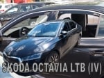 Ветробрани за SKODA OCTAVIA IV (2020+) Ltb 5d - 4бр. предни и задни