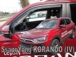 Ветробрани за SSANGYONG KORANDO IV (2019+) - 2бр. предни