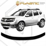 Дефлектор за преден капак за Dacia Duster (2015+) - CA Plast