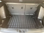 Гумена стелка за багажник за Suzuki Vitara II (2014+) bottom floor - Rezaw Plast