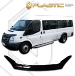 Дефлектор за преден капак за FORD TRANSIT (2007-2014) - Premium Quality