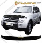 Дефлектор за преден капак за Mitsubishi Pajero (2007+)