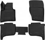 3D Гумени стелки за Volkswagen Touareg (2010-2018) 4 pcs.