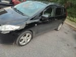 Ветробрани за MAZDA 5 (2006+) 5 врати - 4бр. предни и задни