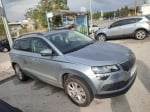 Ветробрани за SKODA KAMIQ (2019+) 4бр. предни и задни