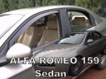 Ветробрани за Alfa Romeo 159 (2005-2011) 4 врати - 4бр. предни и задни