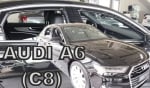 Ветробрани за Audi A6 (C8) (2018+) седан - 4бр. предни и задни