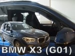 Ветробрани за BMW X3 G01 (2017+) - 2бр. предни