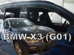 Ветробрани за BMW X3 G01 (2017+) - 4бр. предни и задни