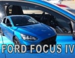 Ветробрани за Ford Focus MK4 (2018+) 5 врати - 2бр. предни