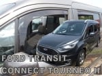 Ветробрани за Ford Transit Connect / Tourneo II 5D (2013+) - 4бр. предни и задни